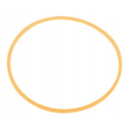 Teflon ring for clutch piston cnh 329896a1