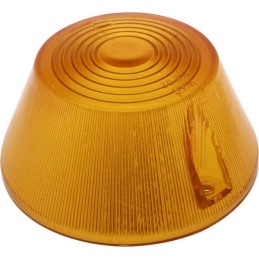 Lamp shade, low, 92 20, orange 1400690225
