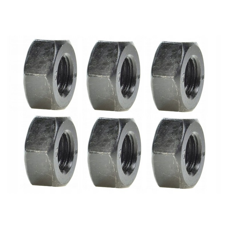 Clutch bolt nut ursus c 330 c 360 m10x1 25