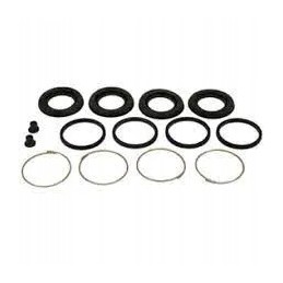 Brake caliper seal set
