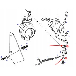 F524200260040 flat round washer