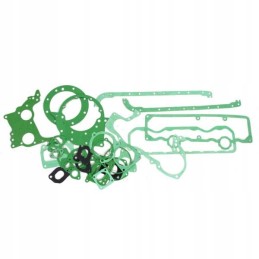 Set of mtz belarus turbo engine gaskets