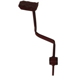 Clutch pedal c 360 c360 4011 new clutch