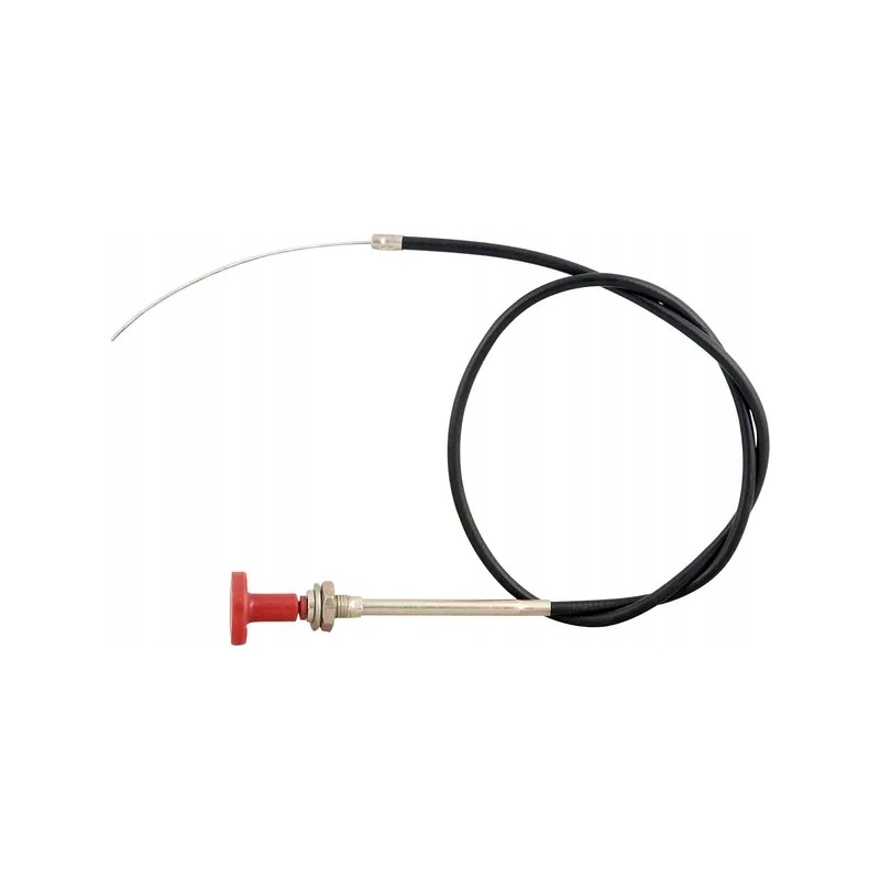 Extinguishing control mf 3 cyl