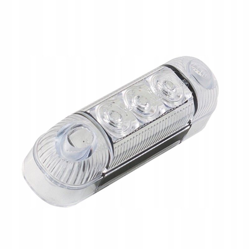 Rear marker lamp w61 3 led 12 24v