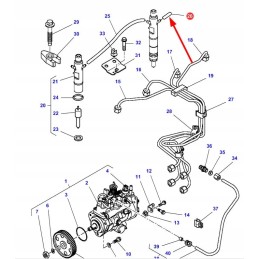 4224801m1 injector cap