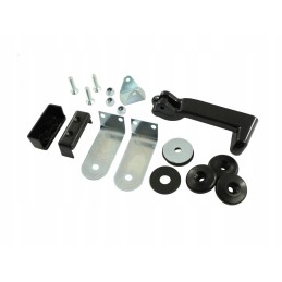 Right window handle set zetor 60117994 1