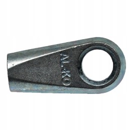 End of gas actuator eye 10 mm m8 al ko