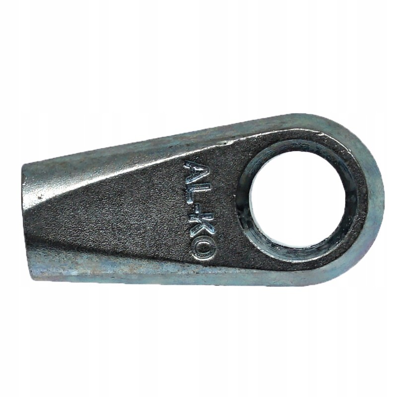 End of gas actuator eye 10 mm m8 al ko