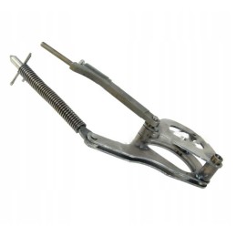 Power adjustment mechanism of the mf 3 166032 lift