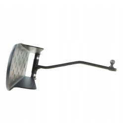 Gas pedal with zetor lever 59113559