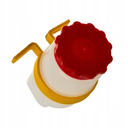 Oil reservoir for vibration damper Zetor 67454313