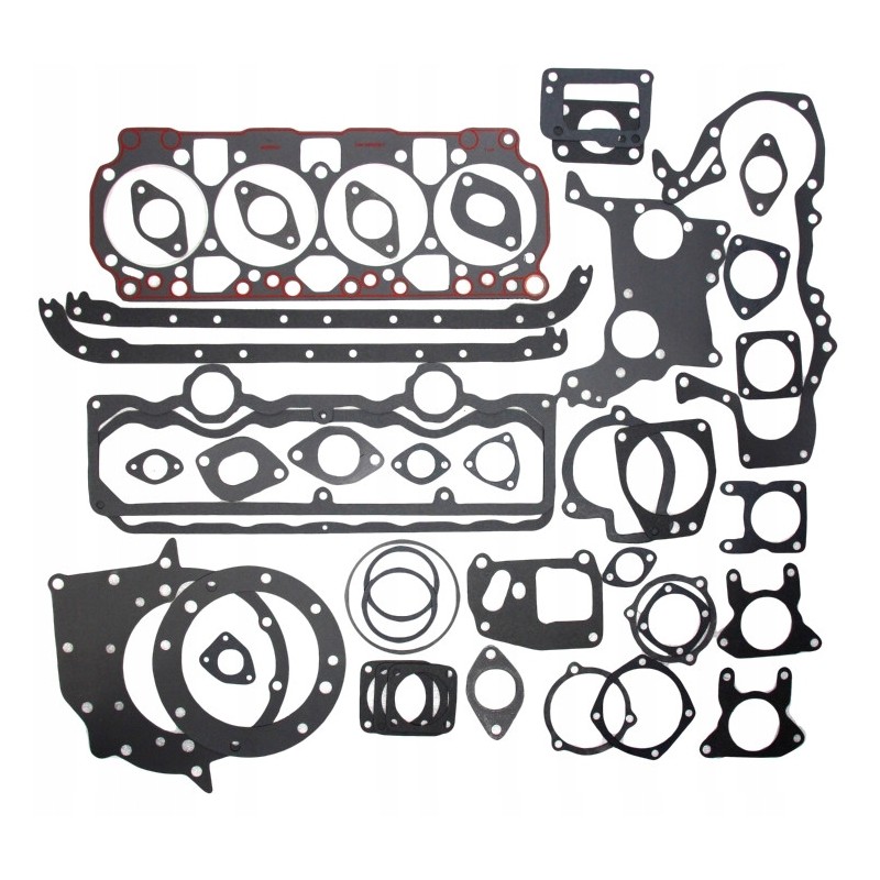 Set of mtz d50 engine gaskets