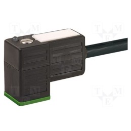 1 pcs x MURR ELEKTRONIK-7000-80001-6160150 - Connection lead, plug, Type: C, PIN: 4, Contacts ph: 8mm, female