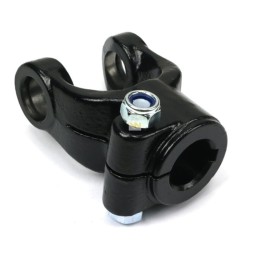 Fork keyway 8 sr opening 30mm 22x54 series 1r wa