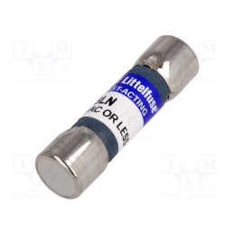 1 pcs x LITTELFUSE - 0BLN015.T - Fuse: fuse, quick blow, 15A, 250VAC, 10.3x38mm