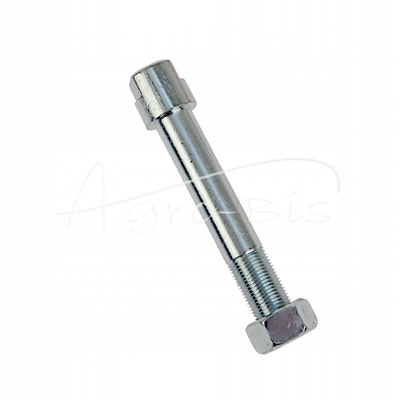 Front axle bolt with Polish Zetor nut