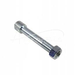 Front axle bolt with Polish Zetor nut
