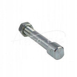 Front axle bolt with Polish Zetor nut