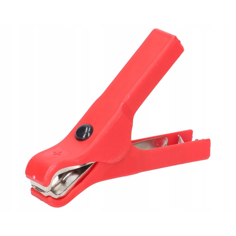 Red 40a battery crocodile pliers