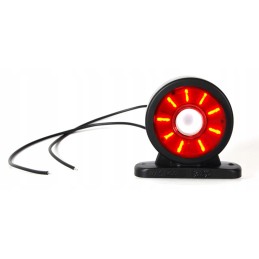 Tow truck trailer lamp marker marker 12 24 2x