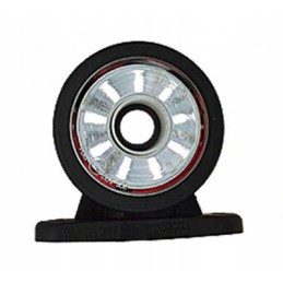 Tow truck trailer lamp marker marker 12 24 2x