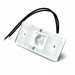 Combination front marker lamp w17d 12 24v