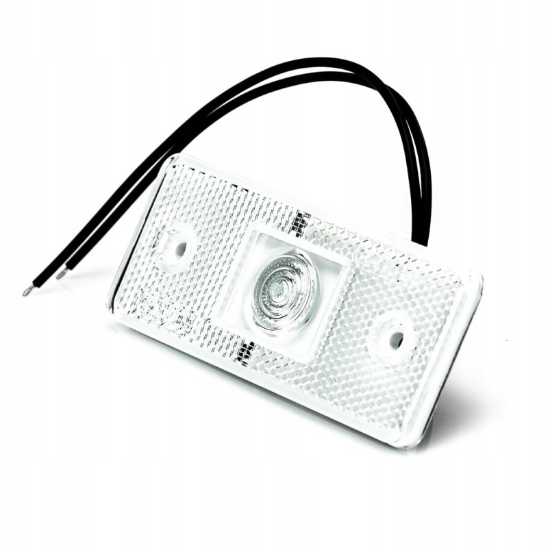 Combination front marker lamp w17d 12 24v