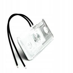 Combination front marker lamp w17d 12 24v