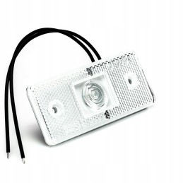 Combination front marker lamp w17d 12 24v