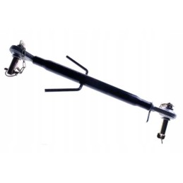 Central connector set with mf3 pins