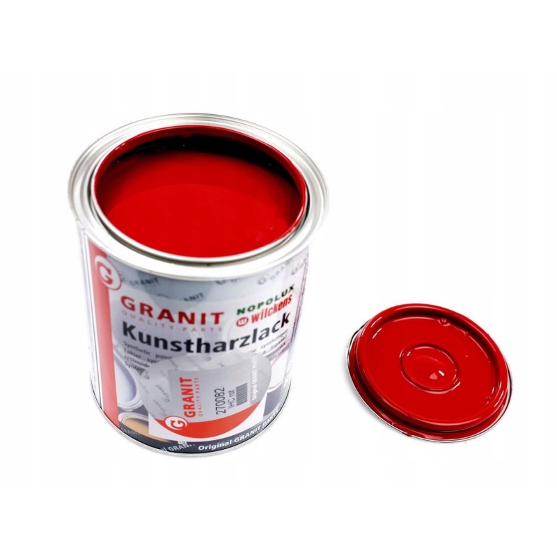Paint varnish for IHC 270082 3003 tractor