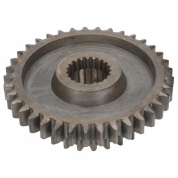 Double sprocket with 30 of 37 Claas combine harvester 679491