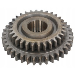 Double sprocket with 30 of 37 Claas combine harvester 679491