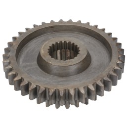 Double sprocket with 30 of 37 Claas combine harvester 679491