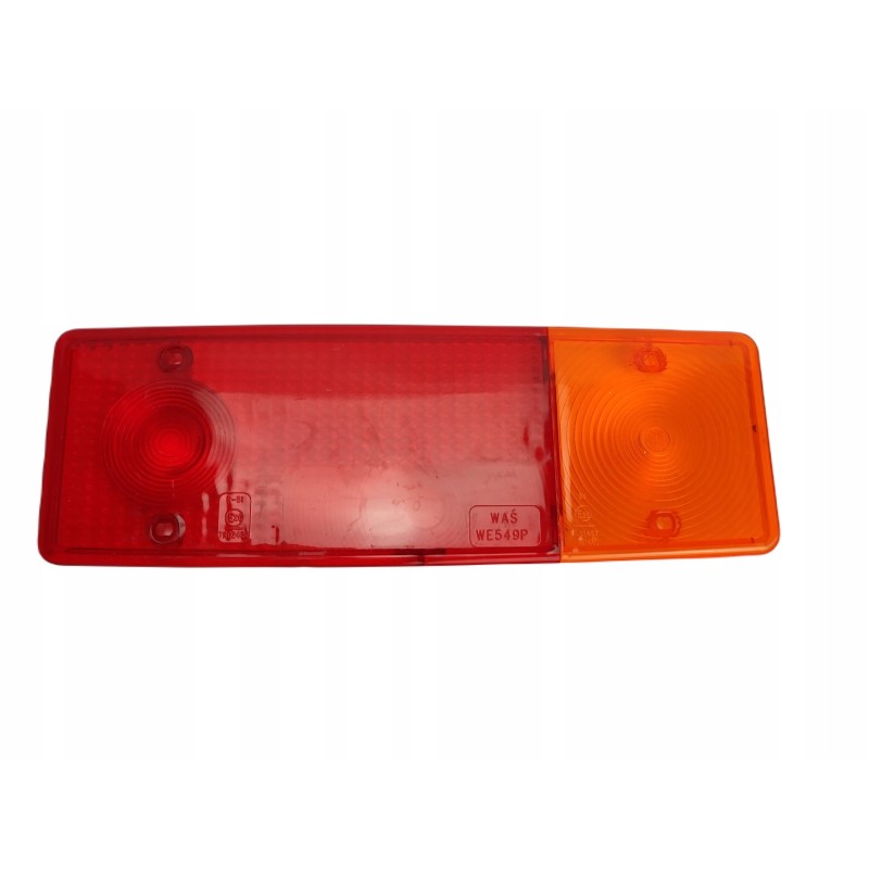 The lamp shade of the combined lamp is right in 549p ursus c