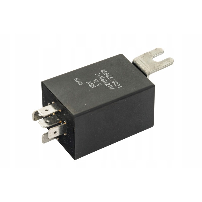 Turn signal flasher mtz belarus 8586 6 0031