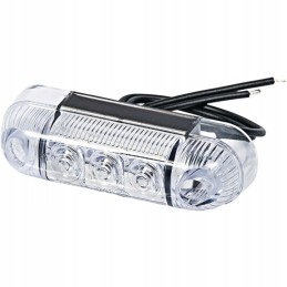 Front marker lamp LED was IP68 12 24v