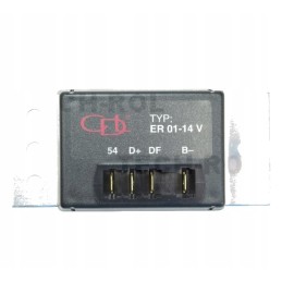 Voltage regulator ER 01 14V Zetor 59115782