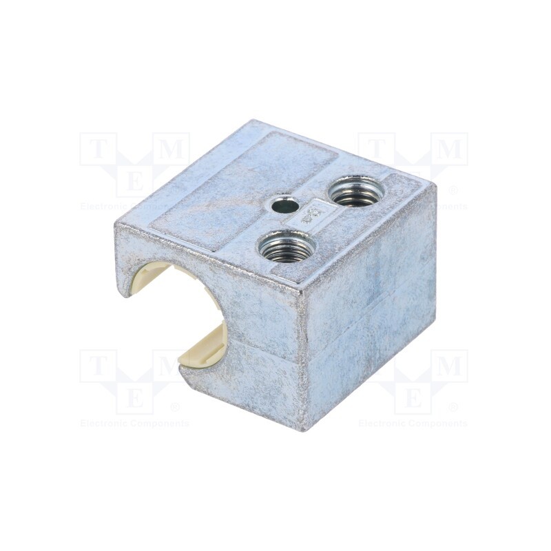 1 pcs x IGUS - WJUM-01-16 - Trolley, cast zinc, 16mm, DryLin® W, linear guides