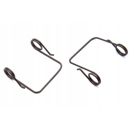 The clutch tensioning spring works for C 360 C 330