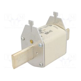 1 pcs x ETI POLAM - 4186215 - Fuse: fuse, gG, 125A, 500VAC, ceramic,industrial, NH3C, WT-NH