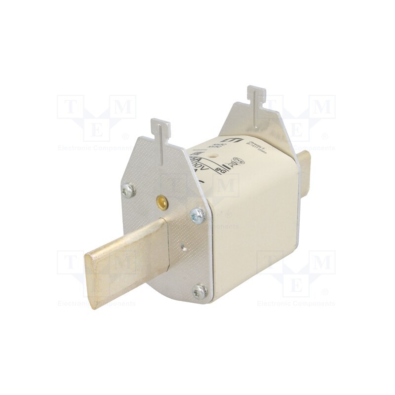 1 pcs x ETI POLAM - 4186215 - Fuse: fuse, gG, 125A, 500VAC, ceramic,industrial, NH3C, WT-NH