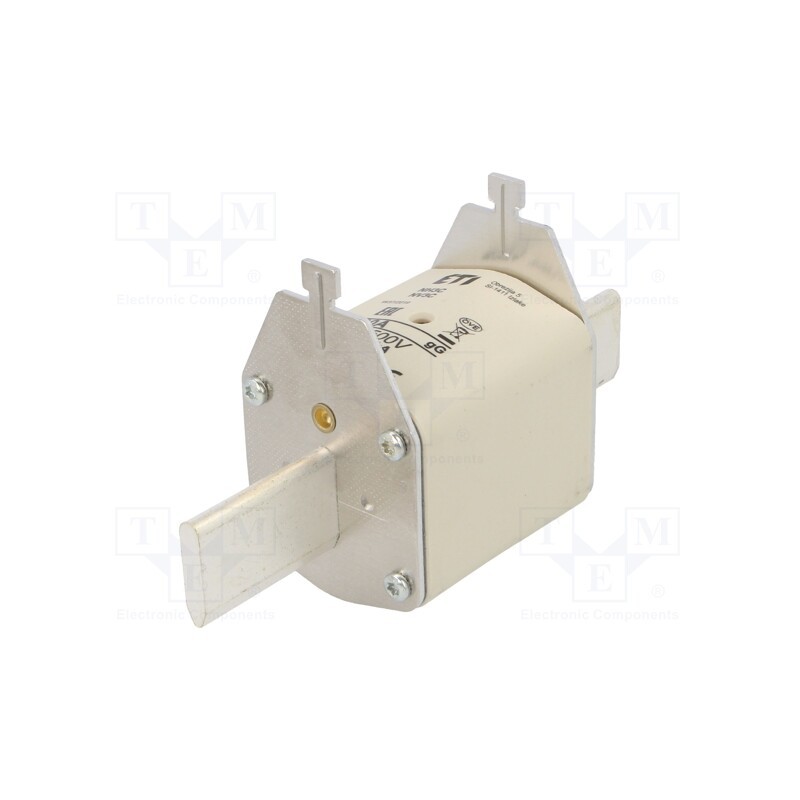 1 pcs x ETI POLAM - 4186213 - Fuse: fuse, gG, 80A, 500VAC, ceramic,industrial, NH3C, WT-NH