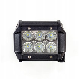 LED panel 6 led 18w work lamp 12 24v xled