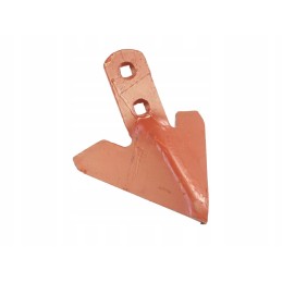 Gesio foot 2 holes 1410010051 1410 01 005 1