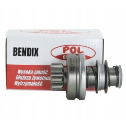 Bendix starter coupling assembly 9 teeth 12