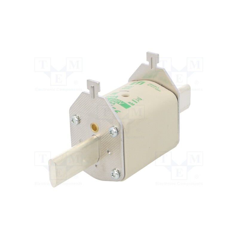 1 pcs x ETI POLAM - 4185419 - Fuse: fuse, aM, 250A, 690VAC, ceramic,industrial, NH2C, WT-NH