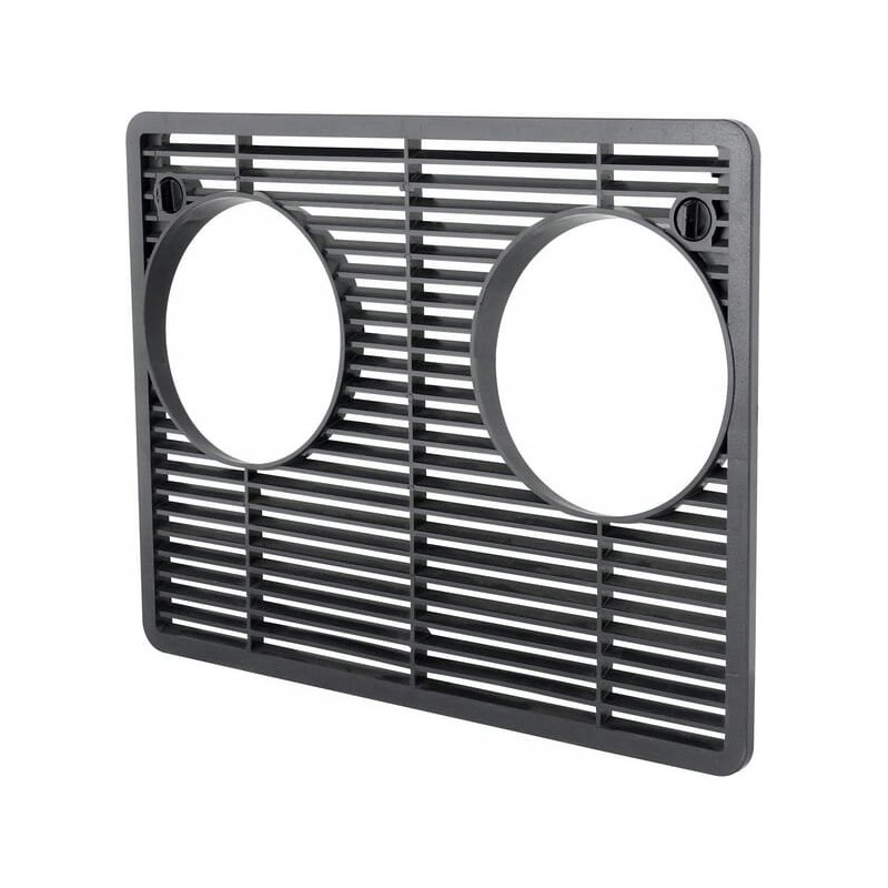 Front hood net Zetor 69115363