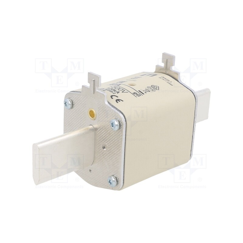 1 pcs x ETI POLAM - 4185236 - Fuse: fuse, gG, 40A, 500VAC, ceramic,industrial, NH2, WT-NH